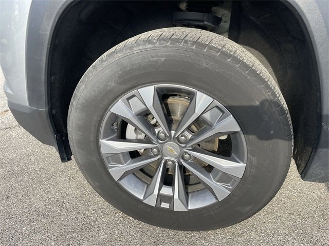 Used 2025 Chevrolet Equinox LT image 10