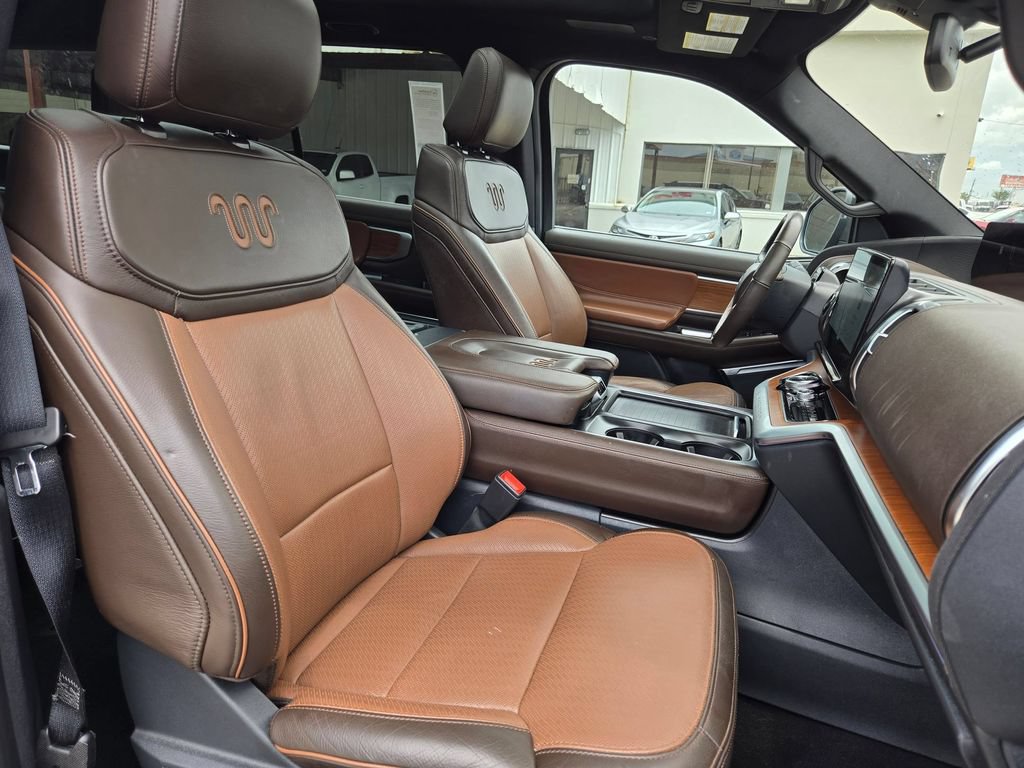 Used 2025 Ford Expedition Max King Ranch AWD/4WD image 35