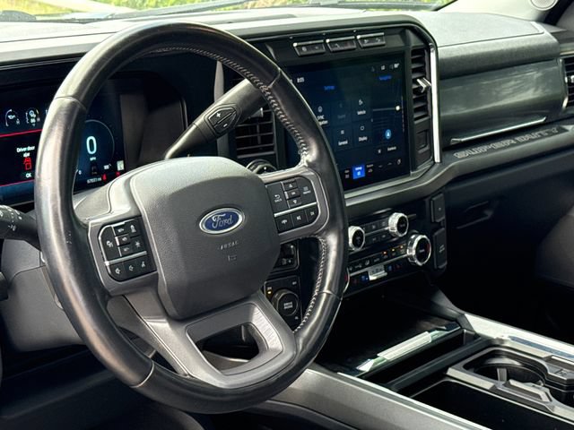 Used 2023 Ford F250 Lariat w/ Lariat Ultimate Package AWD/4WD image 19