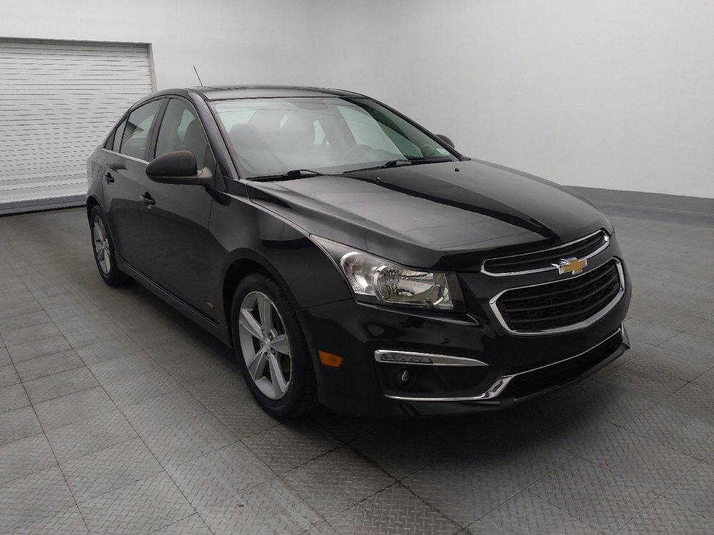 Used 2016 Chevrolet Cruze LT w/ Sun, Sound and Sport Package image 13