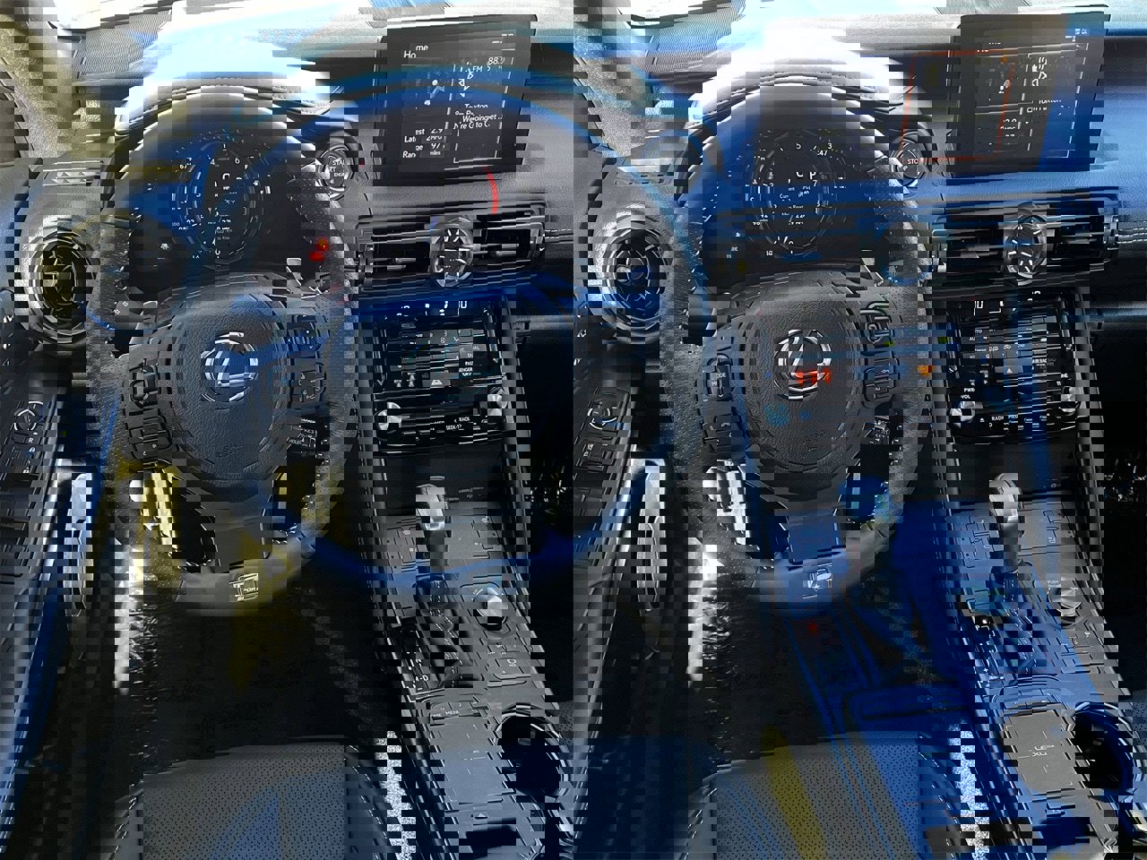 Used 2023 Lexus IS 350 F Sport w/ Memory Package image 10