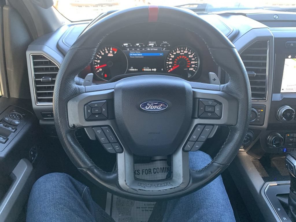 Used 2019 Ford F150 Raptor w/ Equipment Group 802A Luxury AWD/4WD image 10