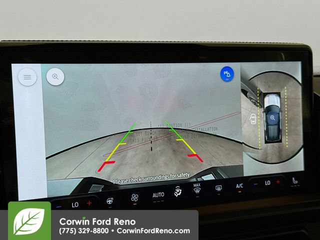 New 2025 Ford Bronco Sport Outer Banks w/ Outer Banks Tech Package+ AWD/4WD image 15