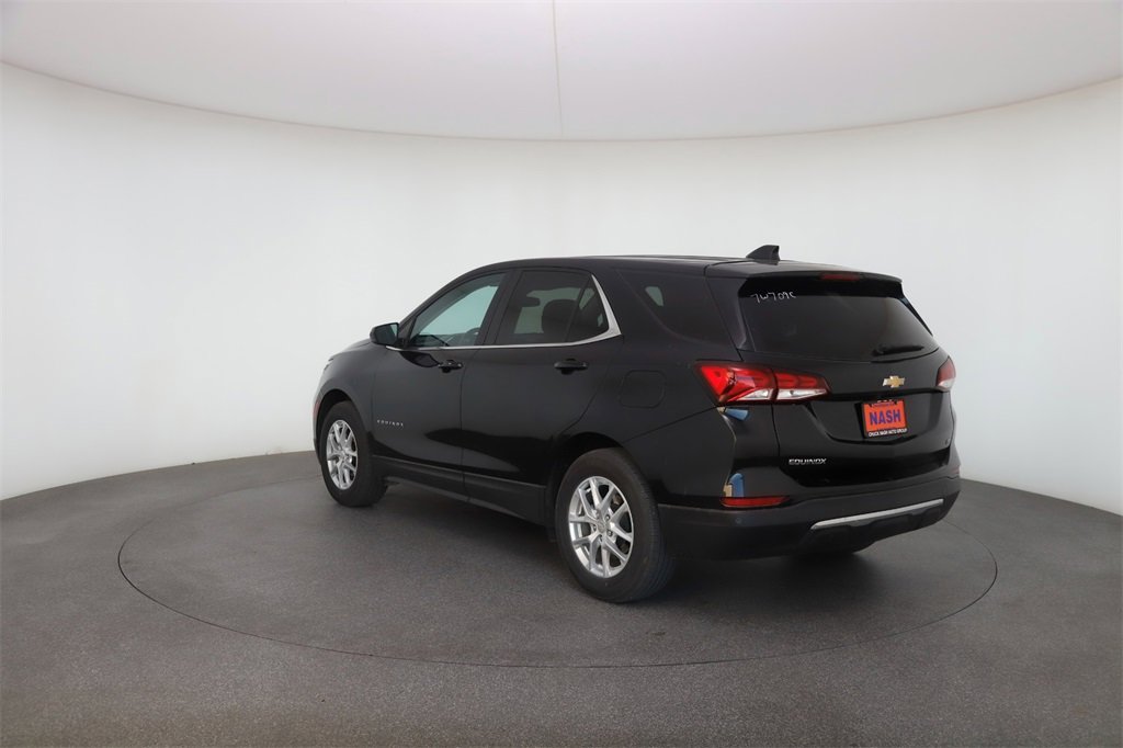 Used 2024 Chevrolet Equinox LT image 4