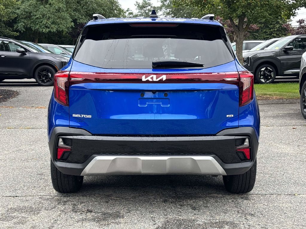 Certified 2026 Kia Seltos S AWD/4WD image 4