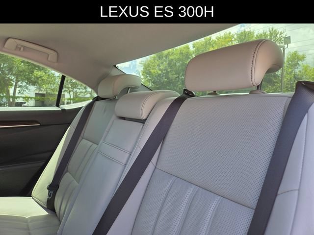 Used 2017 Lexus ES 300h w/ Luxury Package FWD image 16