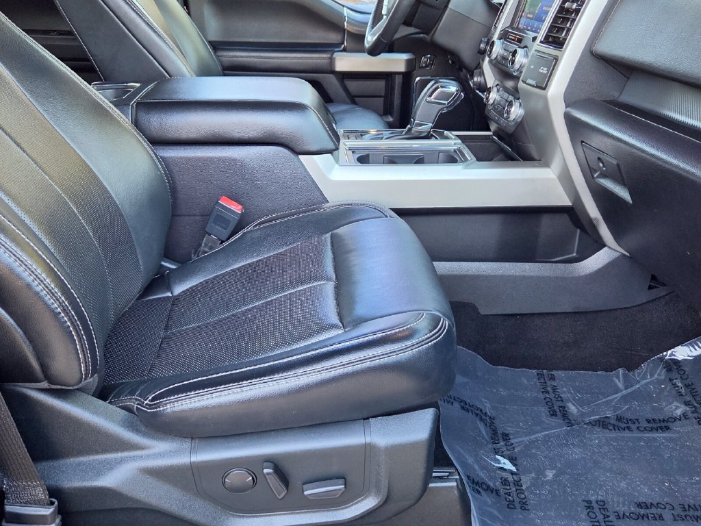 Used 2020 Ford F150 Lariat w/ Equipment Group 502A Luxury AWD/4WD image 17