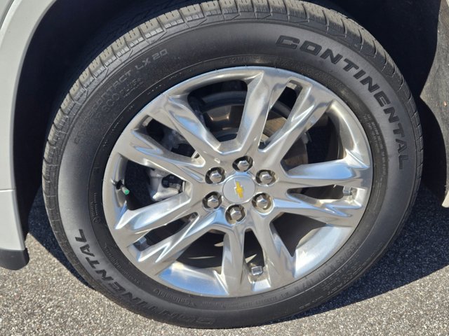 Used 2021 Chevrolet Traverse High Country FWD image 23