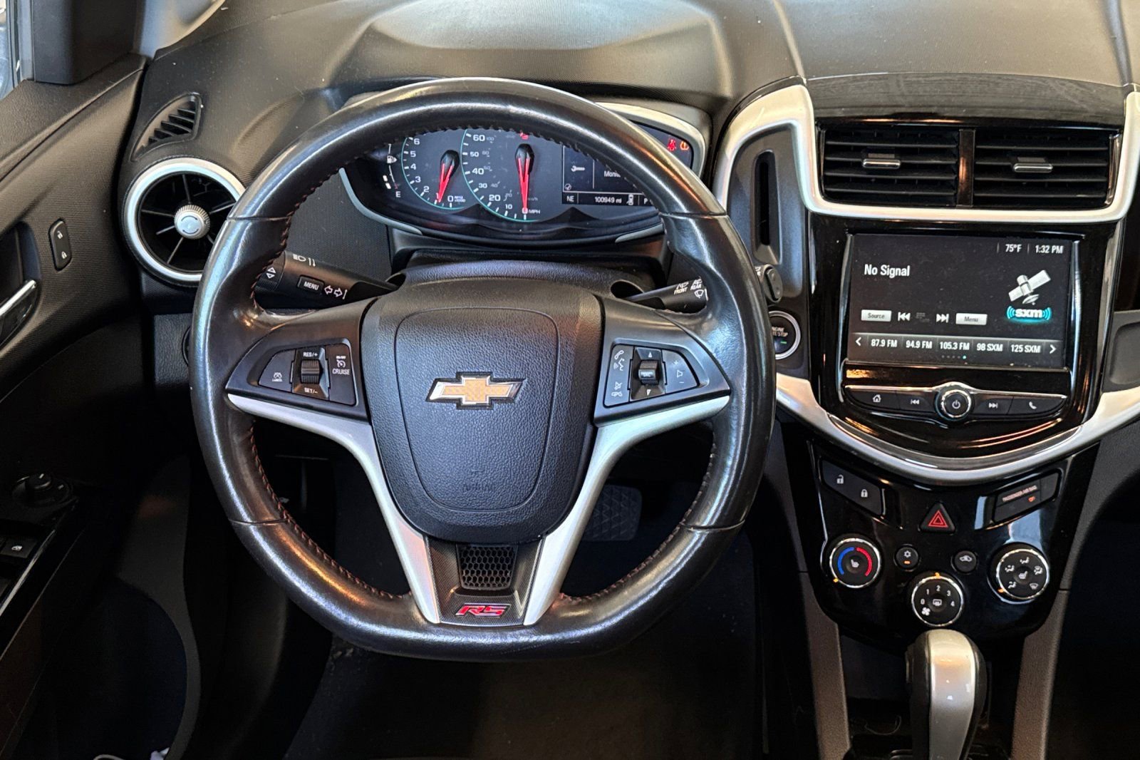 Used 2017 Chevrolet Sonic Premier FWD image 16