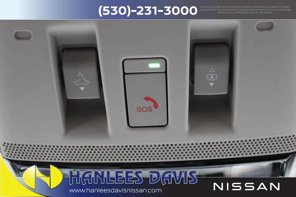 New 2025 Nissan Murano SL image 28