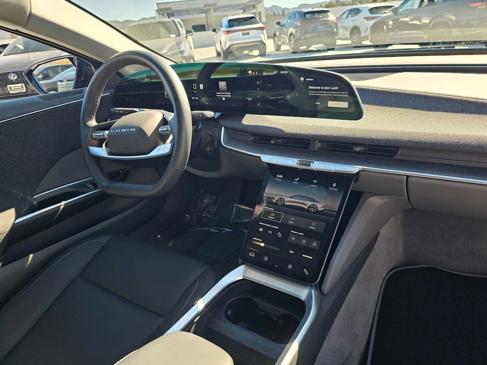 Used 2025 Lucid Air Touring AWD/4WD image 11