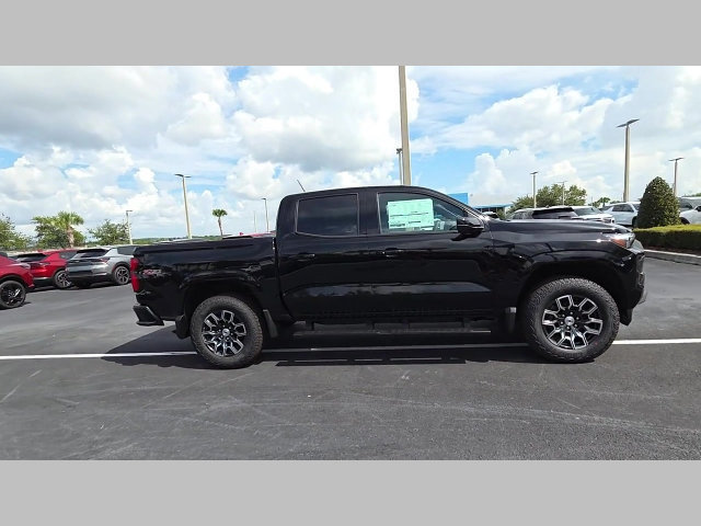 New 2026 Chevrolet Colorado Z71 w/ Technology Package AWD/4WD image 16