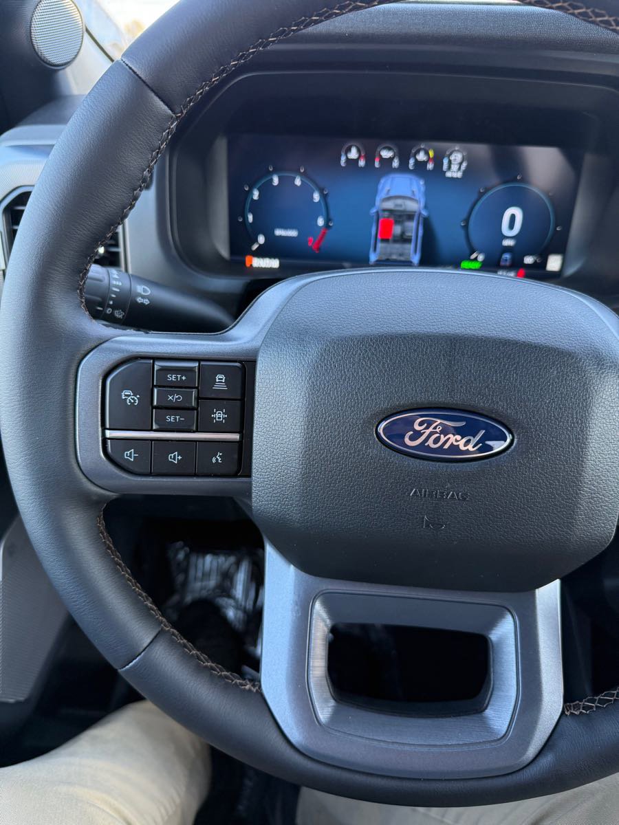 New 2025 Ford F150 Lariat image 16
