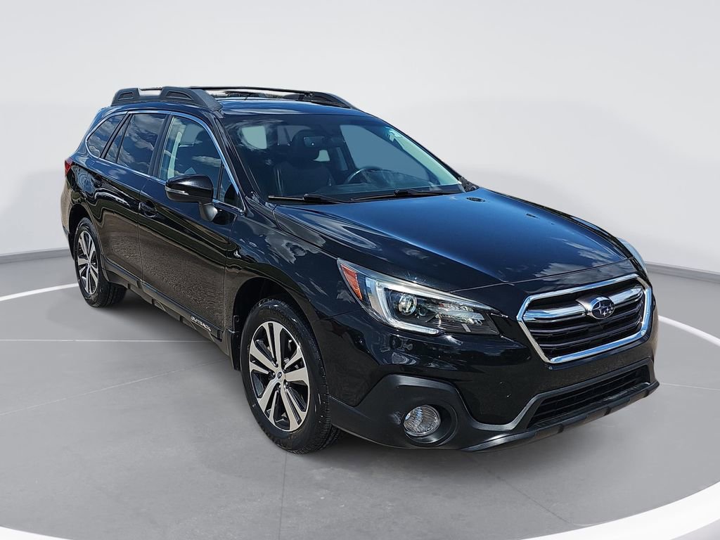 Used 2019 Subaru Outback 2.5i Limited w/ Popular Package #2 AWD/4WD image 3