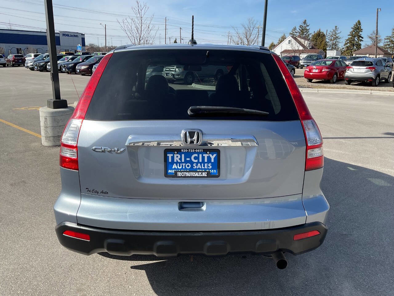 Used 2008 Honda CR-V EX-L image 6