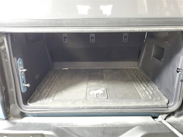 Used 2022 Ford Bronco Big Bend image 31