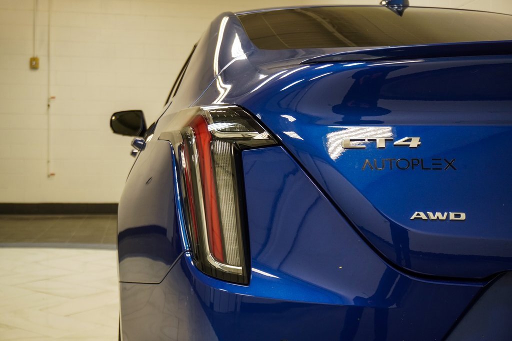 Used 2020 Cadillac CT4 Sport image 42