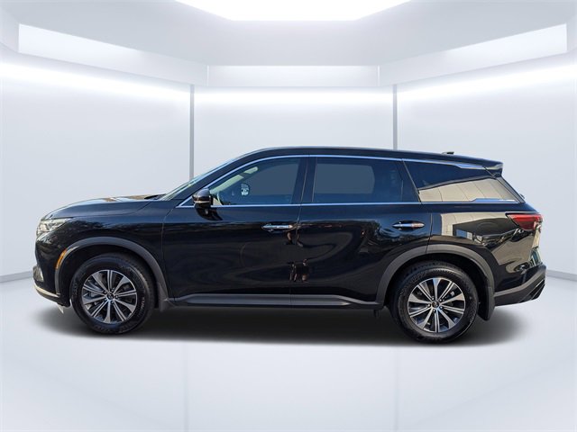 Used 2025 INFINITI QX60 Pure image 6