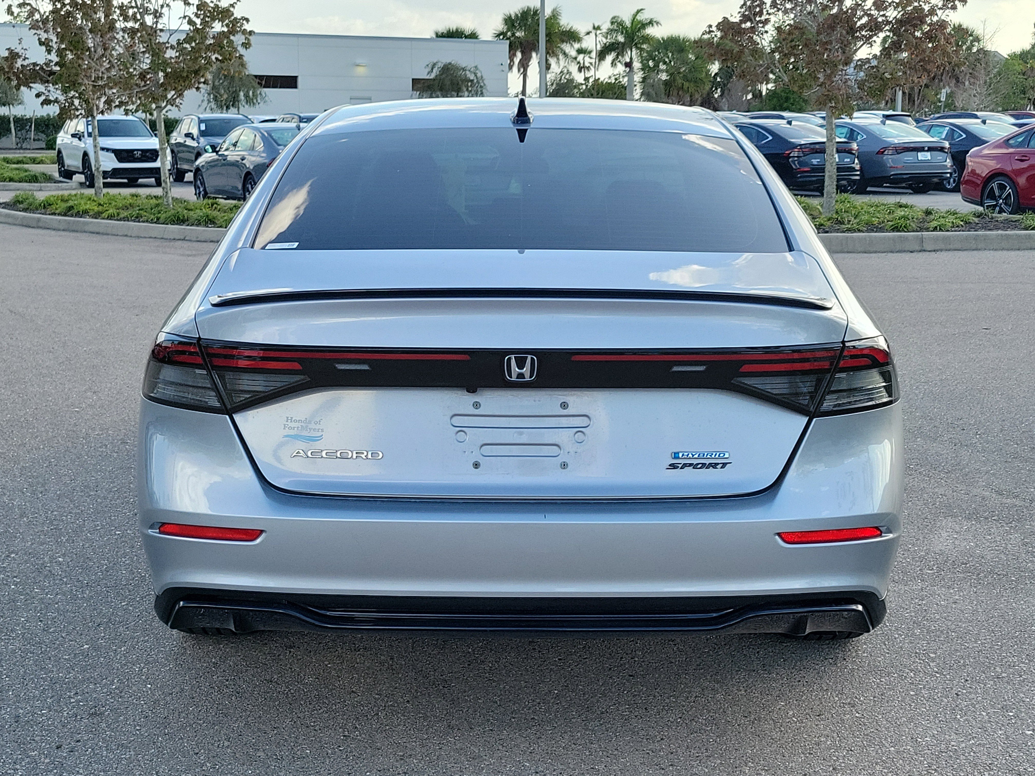 Used 2023 Honda Accord Sport image 5