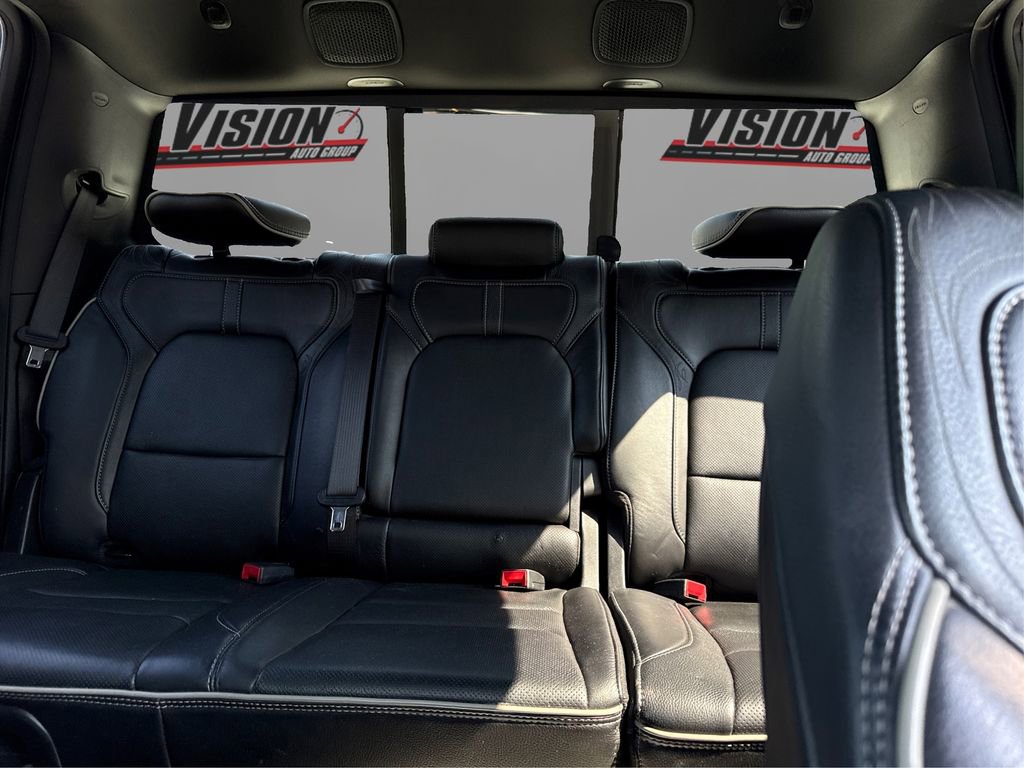 Used 2023 RAM 1500 Limited w/ Body Color Bumper Group image 19