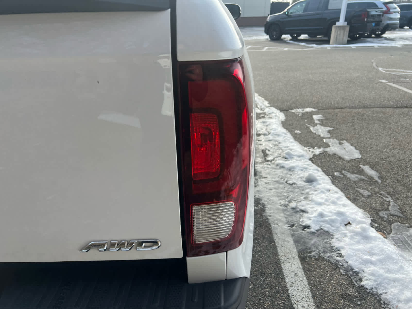 Used 2023 Honda Ridgeline RTL-E image 11