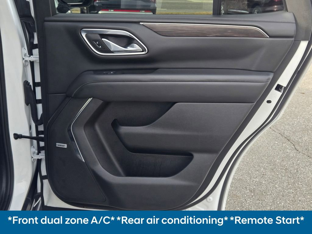 Used 2024 Chevrolet Tahoe LT image 16