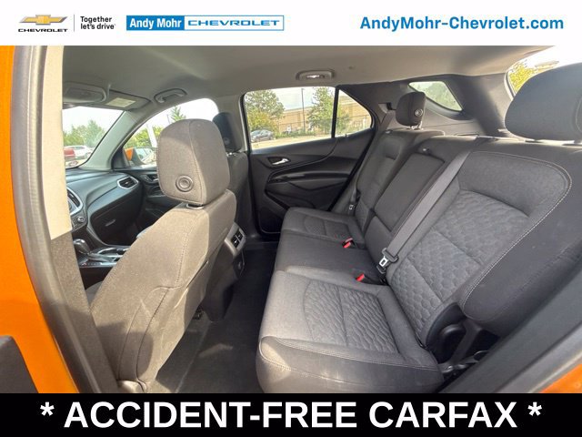 Used 2018 Chevrolet Equinox LT FWD image 28