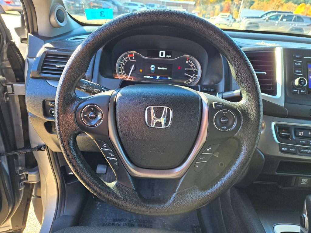 Used 2019 Honda Ridgeline Sport image 17