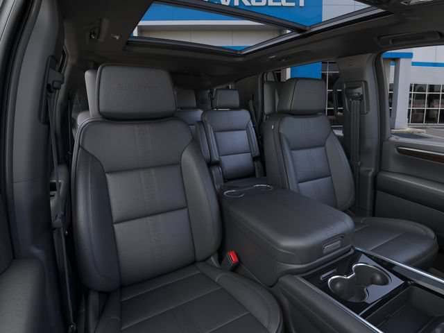 New 2026 Chevrolet Tahoe High Country AWD/4WD image 16