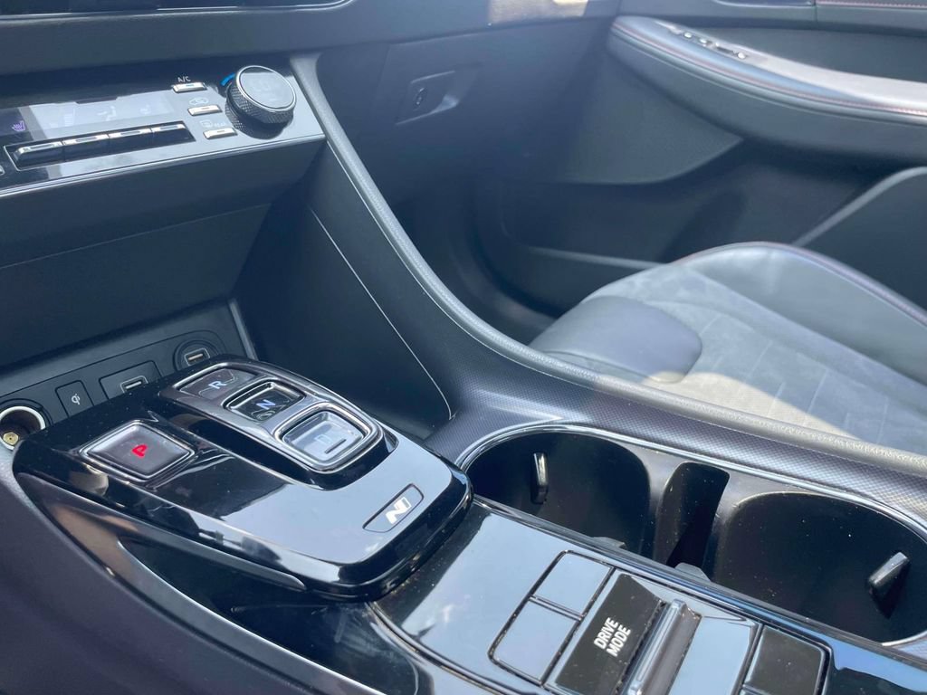 Used 2022 Hyundai Sonata N Line w/ Cargo Package FWD image 31