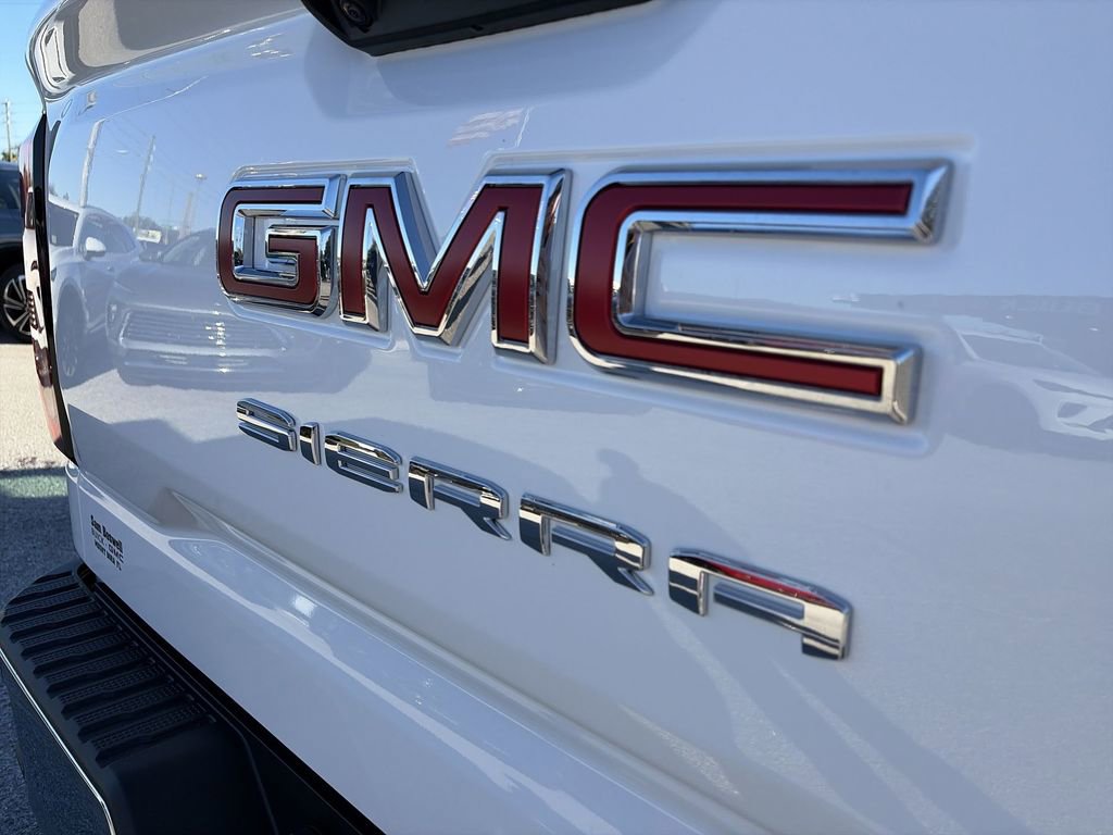 New 2026 GMC Sierra 1500 Pro w/ Pro Value Package AWD/4WD image 36