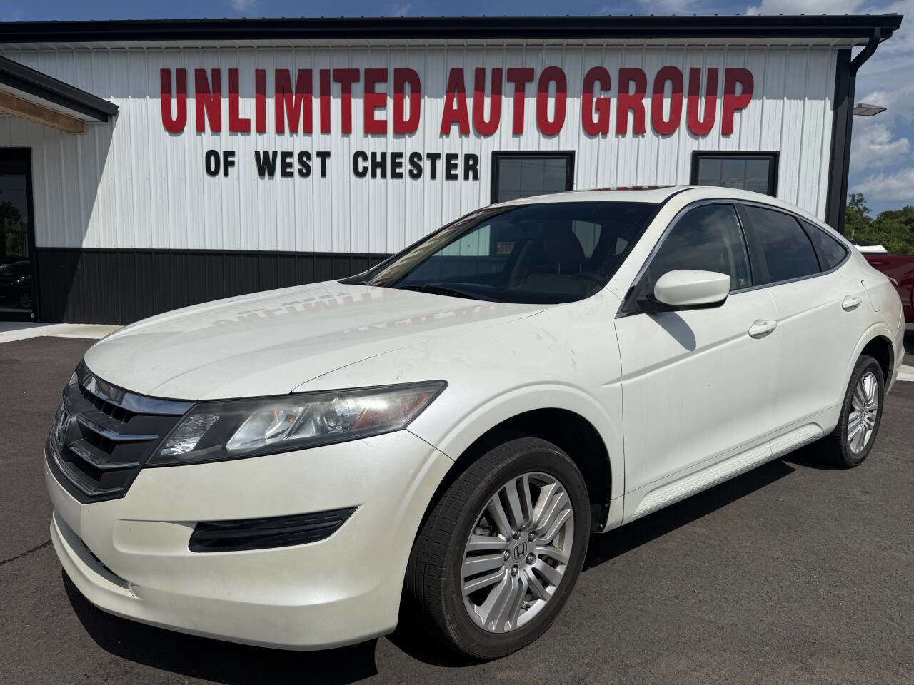 Used 2012 Honda Crosstour EX-L