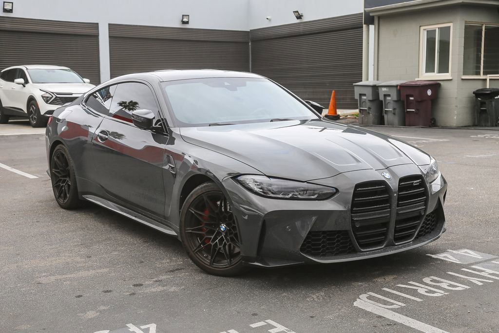 Used 2024 BMW M4 Competition w/ Executive Package