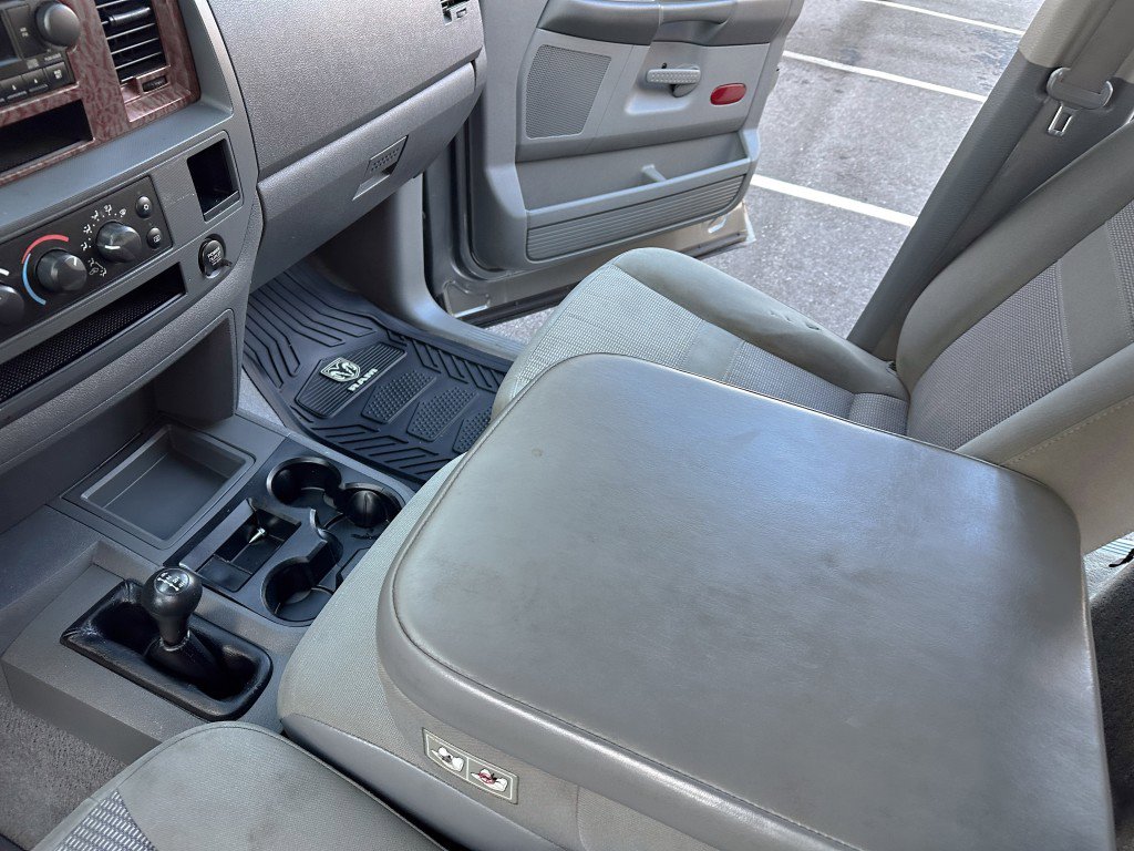 Used 2006 Dodge Ram 2500 Truck SLT w/ Trailer Tow Group image 27