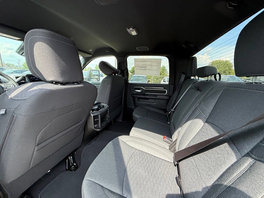 New 2027 RAM 2500 Big Horn AWD/4WD image 26