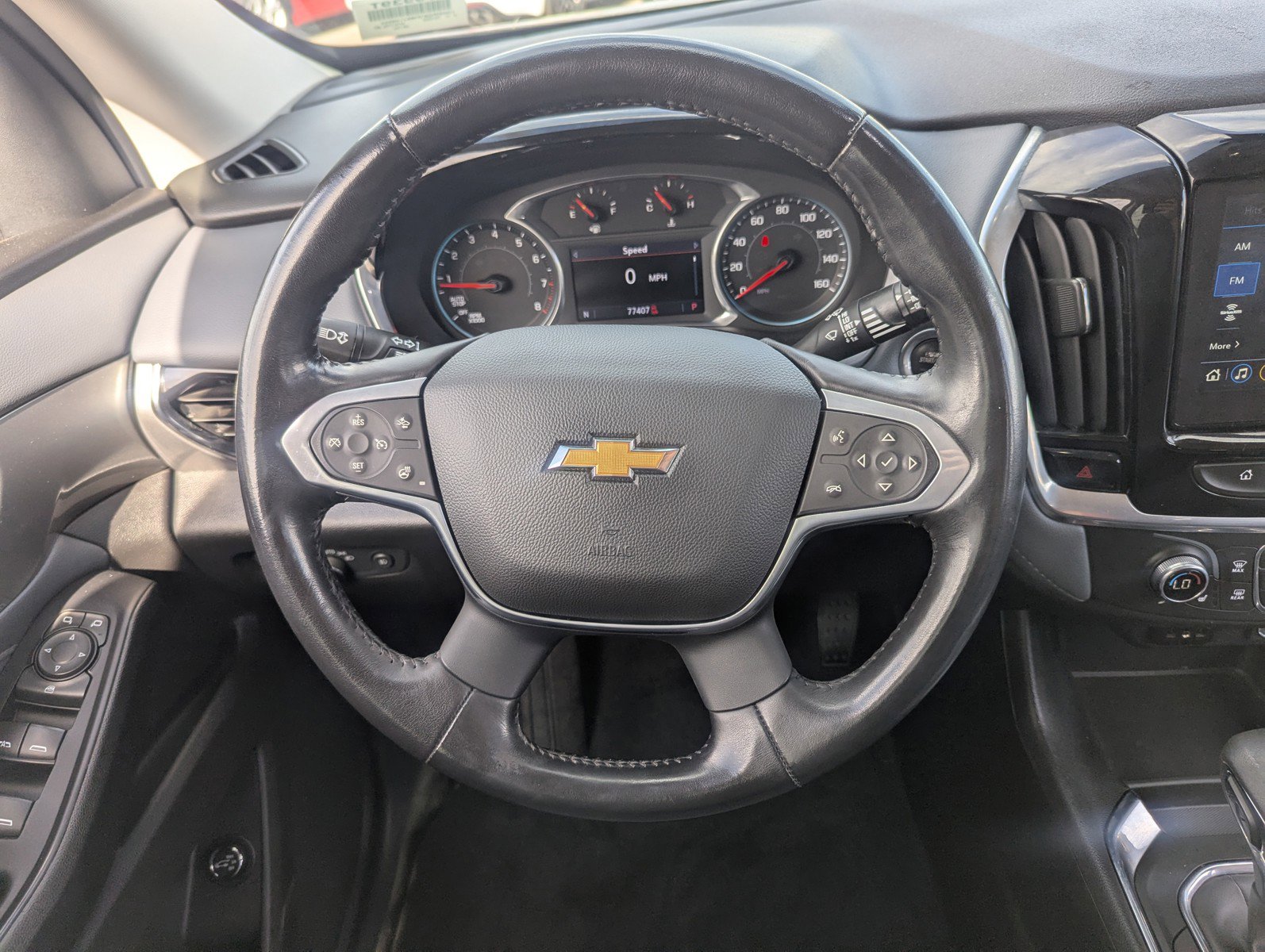 Certified 2021 Chevrolet Traverse LT image 20