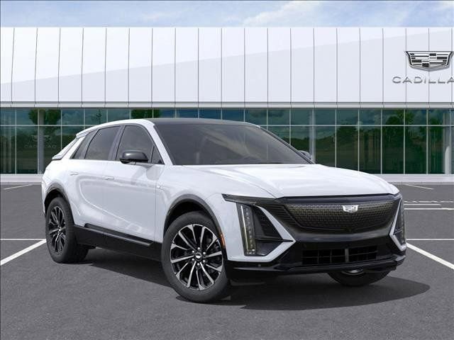 New 2026 Cadillac Lyriq Sport w/ LPO, Floor Liner Package RWD image 7