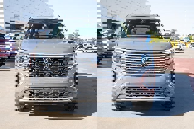 New 2026 Volkswagen Atlas SE image 8