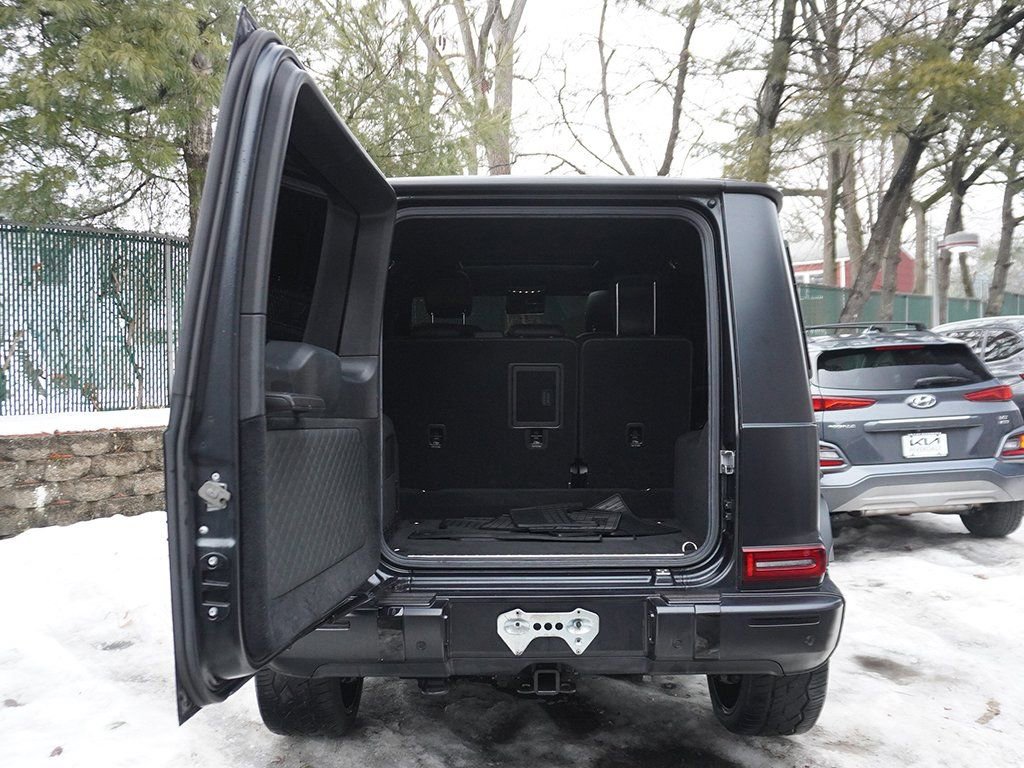 Used 2020 Mercedes-Benz G 63 AMG 4MATIC image 23