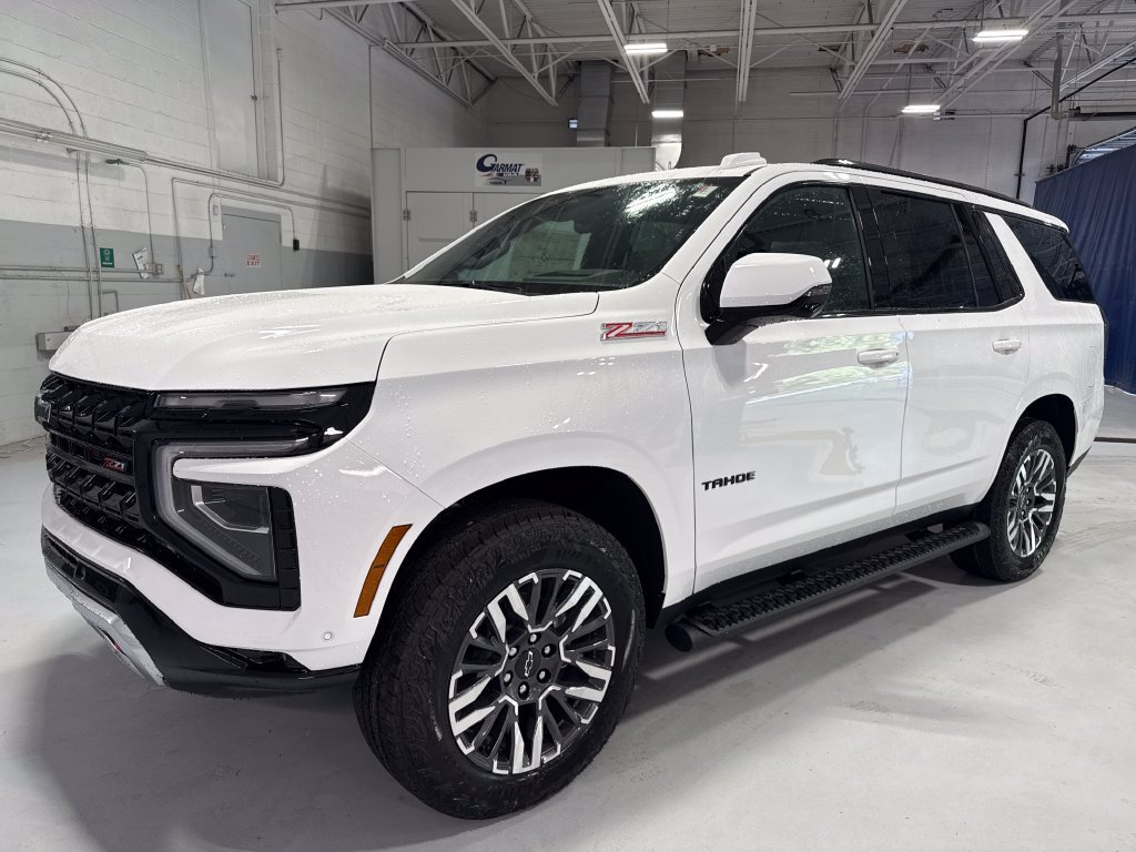 New 2026 Chevrolet Tahoe Z71 w/ Z71 Off-Road Package