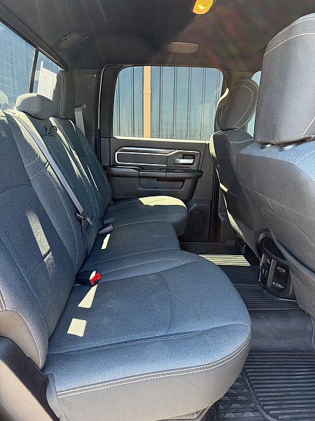 Used 2021 RAM 3500 Big Horn w/ Level 2 Equipment Group AWD/4WD image 9