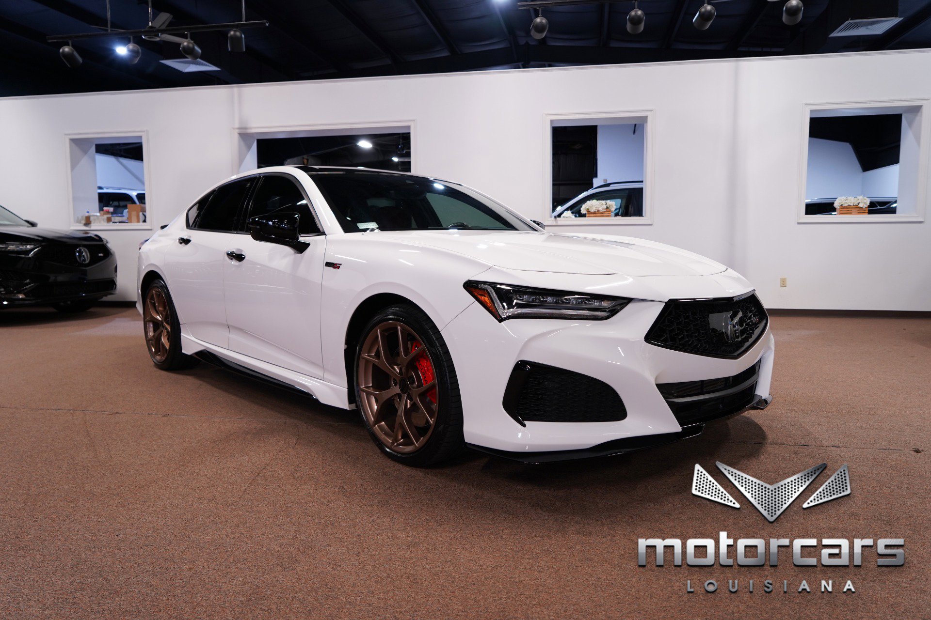 Used 2023 Acura TLX Type S image 9