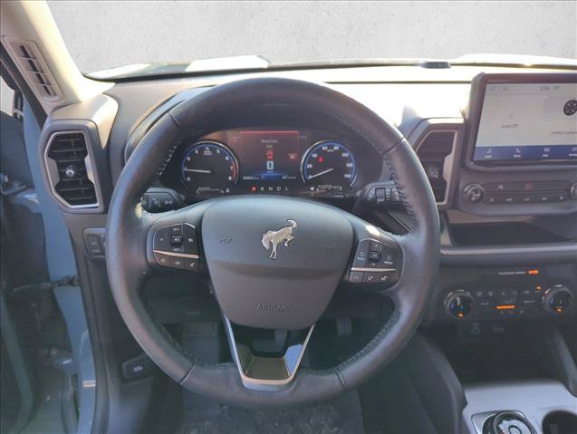 Used 2022 Ford Bronco Sport Outer Banks w/ Tech Package AWD/4WD image 17