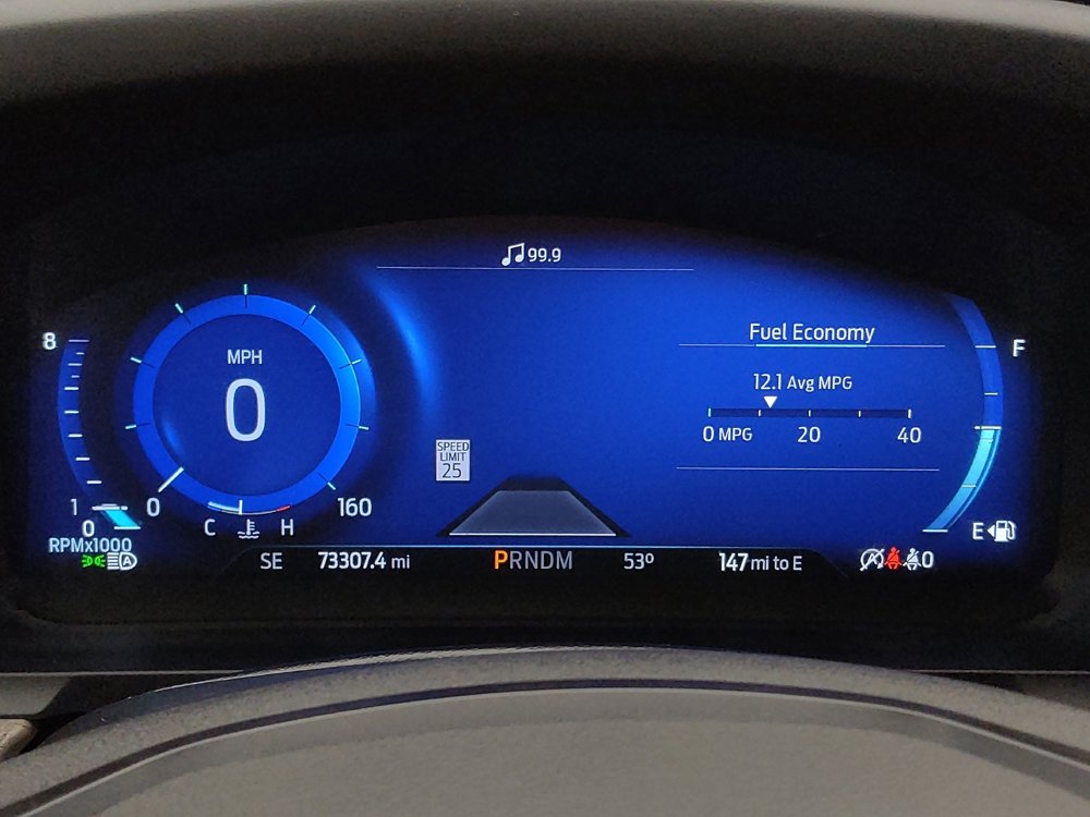 Used 2020 Ford Explorer Platinum w/ Premium Technology Package AWD/4WD image 23