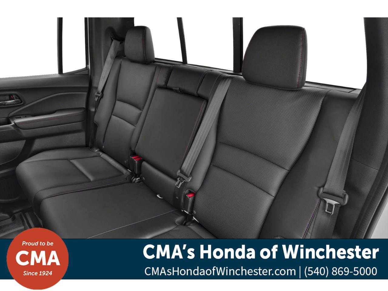 New 2026 Honda Ridgeline Black Edition image 8