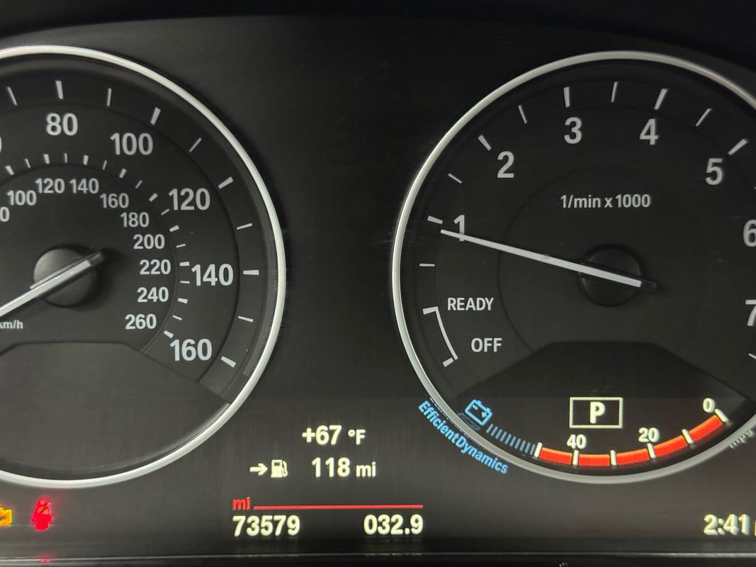 Used 2018 BMW 320i xDrive Sedan w/ Convenience Package image 27