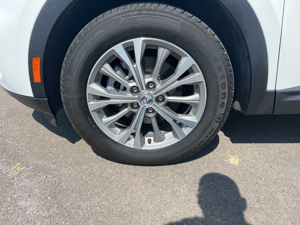 Used 2022 Buick Envision Preferred image 9