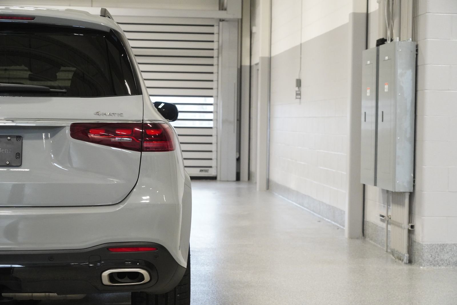 Certified 2024 Mercedes-Benz GLS 580 4MATIC image 12