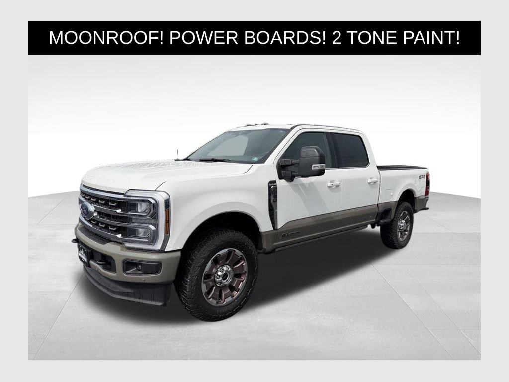 Used 2026 Ford F250 King Ranch AWD/4WD video 1