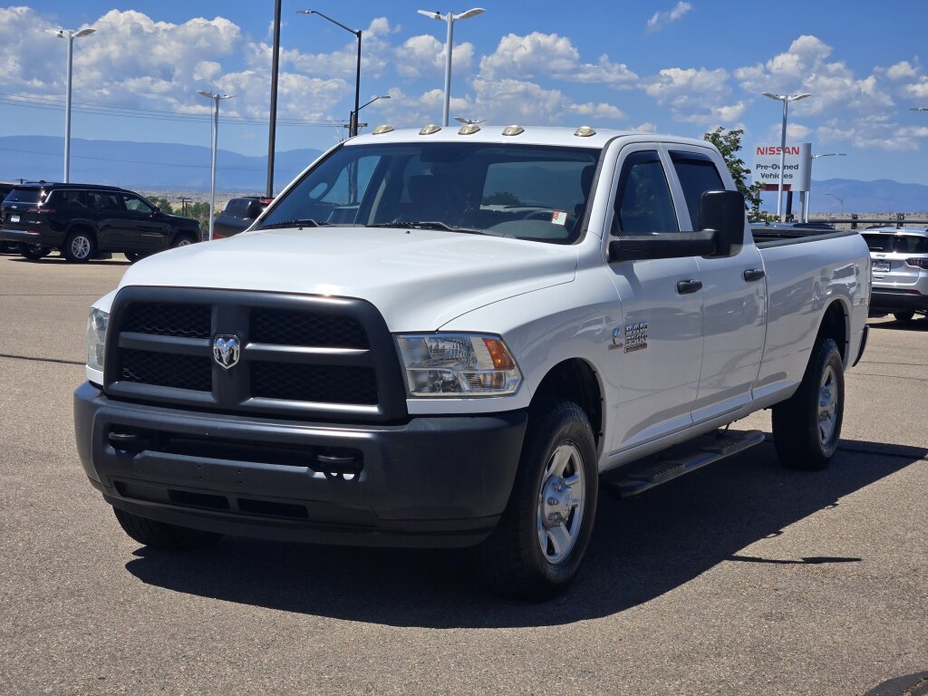 Used 2018 RAM 3500 Tradesman w/ Cold Weather Group RWD image 5